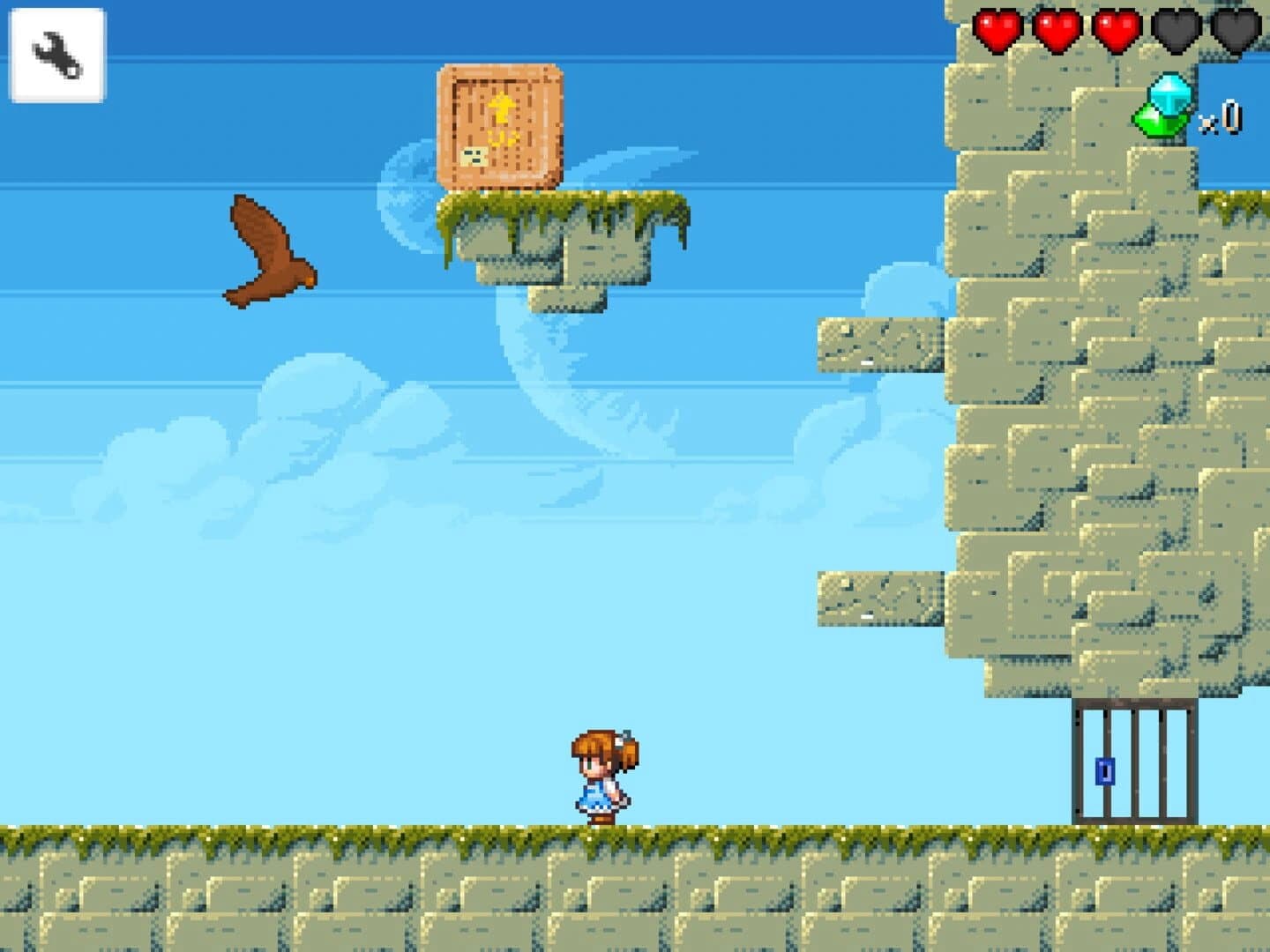 Alice's Mom's Rescue screenshot 2