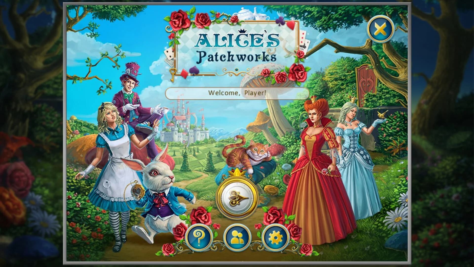 Alice's Patchwork screenshot 2