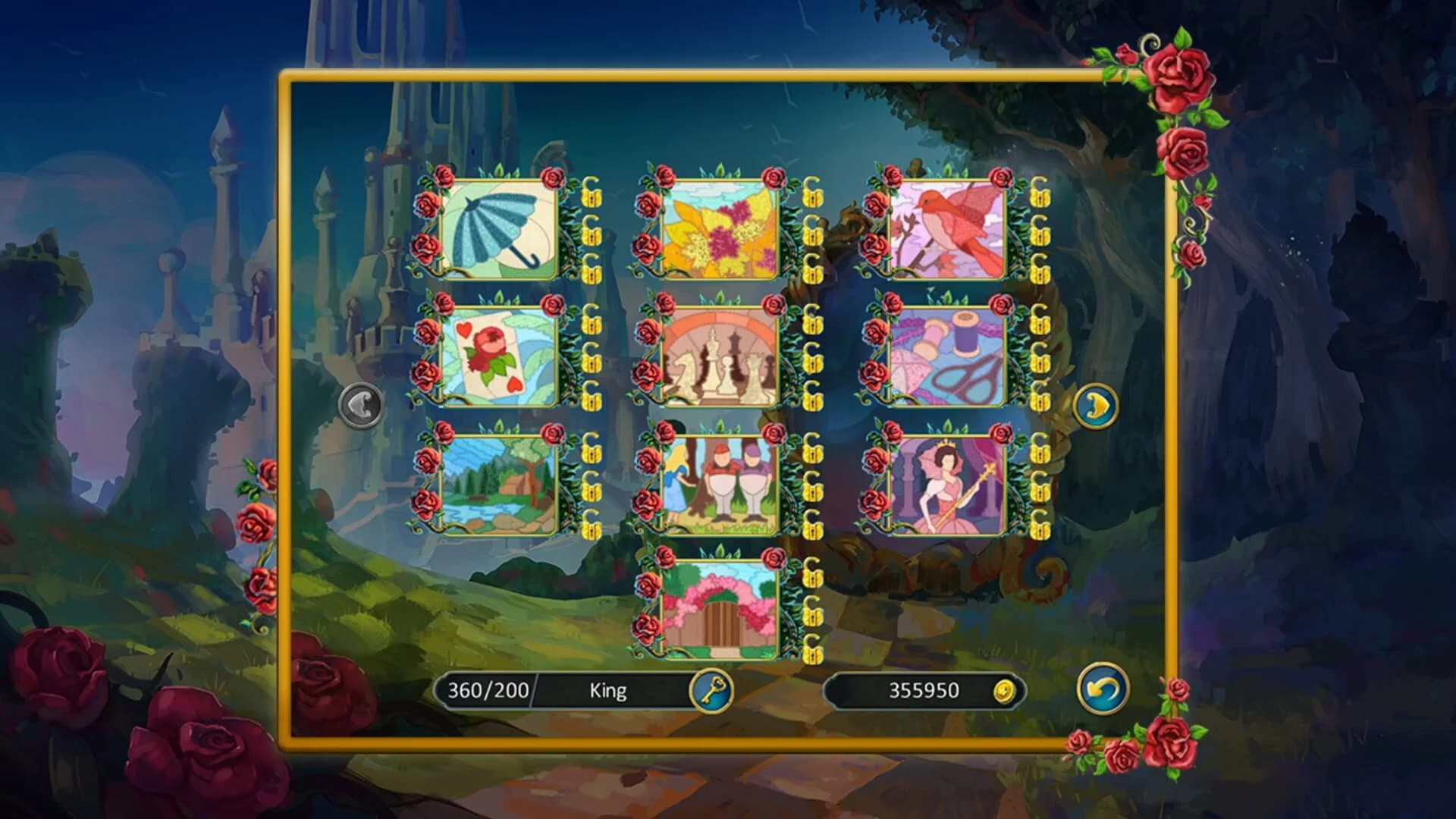 Alice's Patchworks 2 screenshot 1