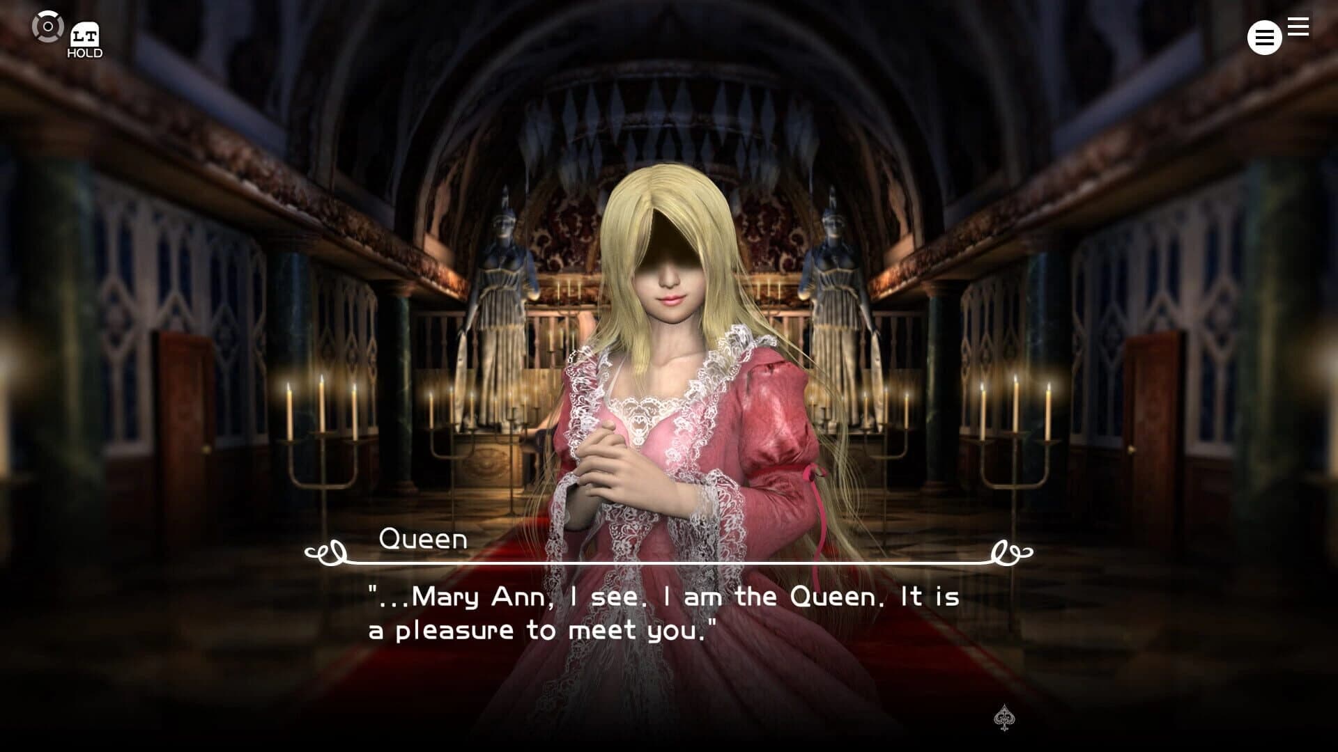 Alice's Warped Wonderland: Recollection screenshot 3