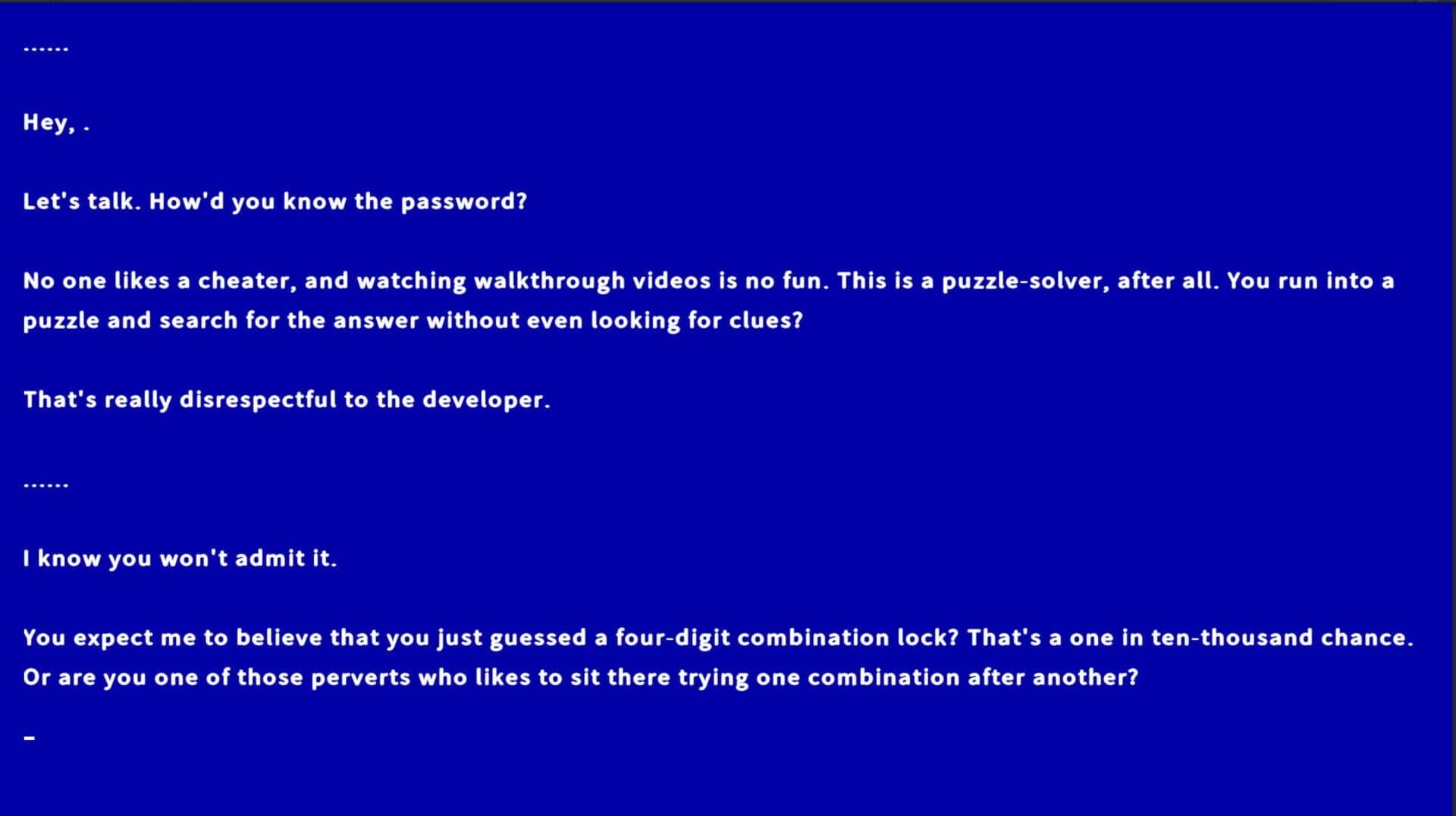 Alice's World screenshot 1