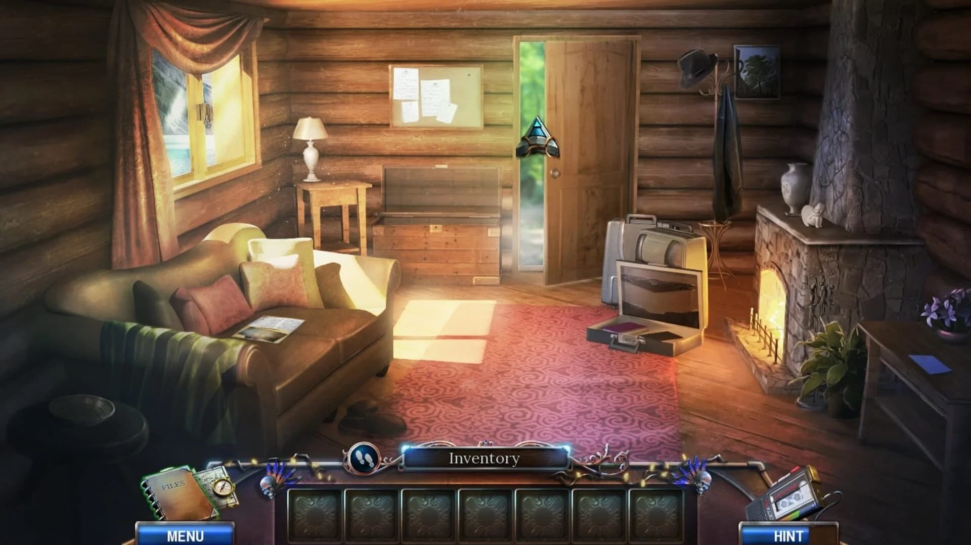 Alicia Griffith: Lakeside Murder screenshot 2