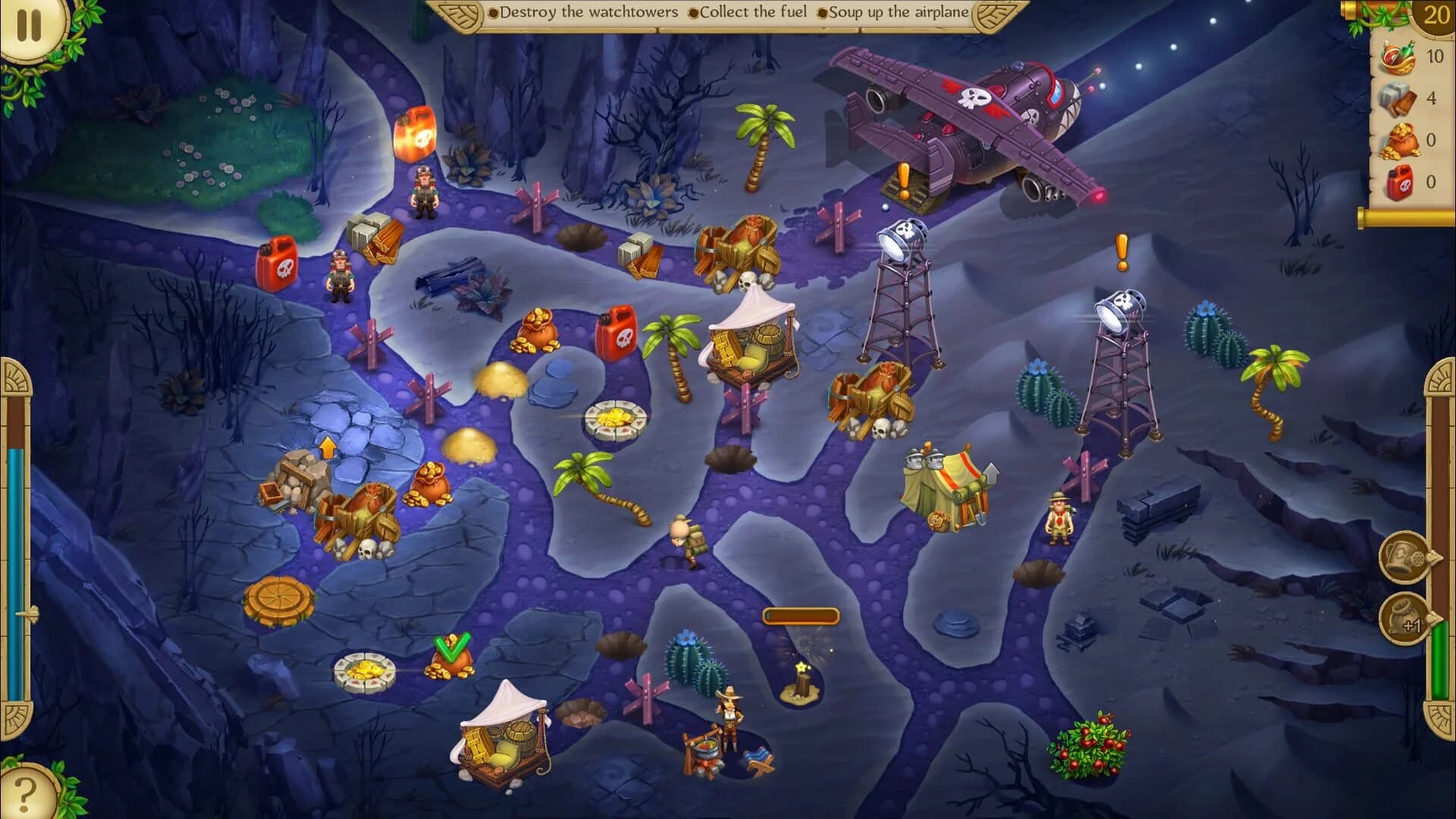 Alicia Quatermain 2: The Stone of Fate screenshot 5