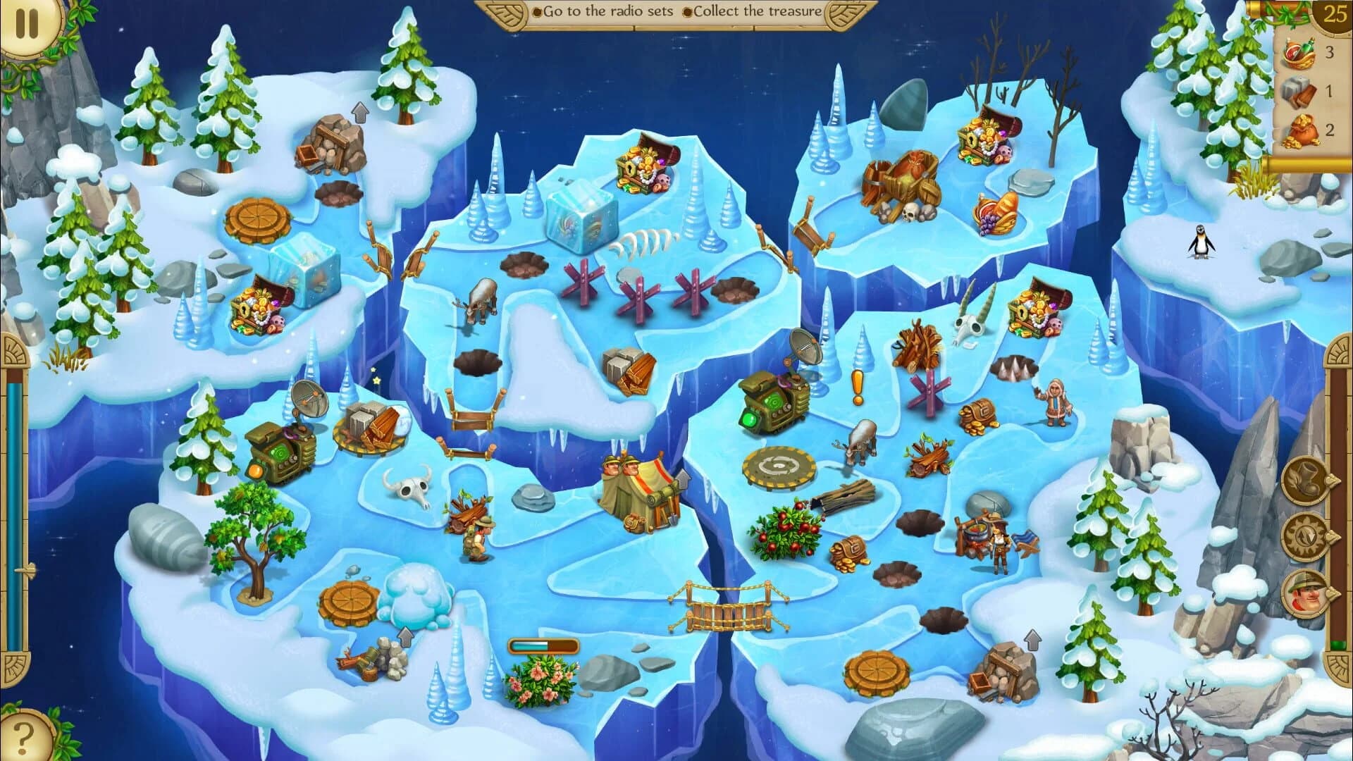 Alicia Quatermain 2: The Stone of Fate screenshot 3