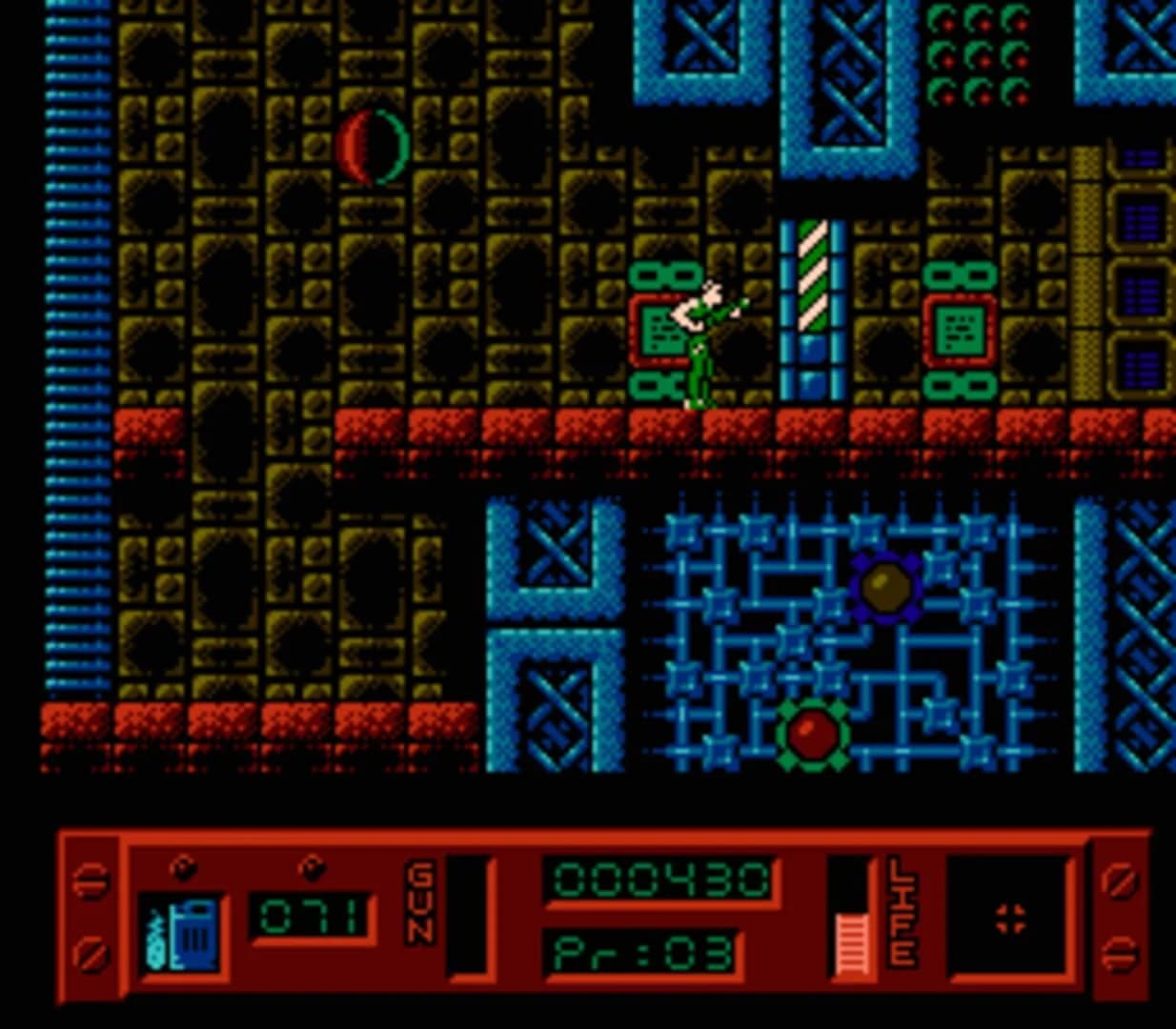 Alien 3 screenshot 4