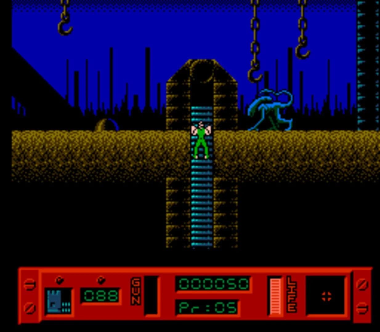 Alien 3 screenshot 1