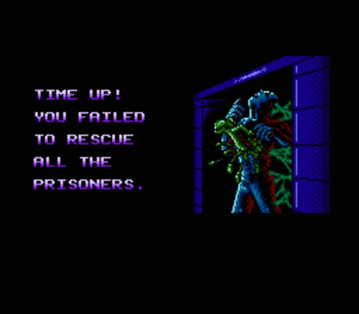 Alien 3 screenshot 3