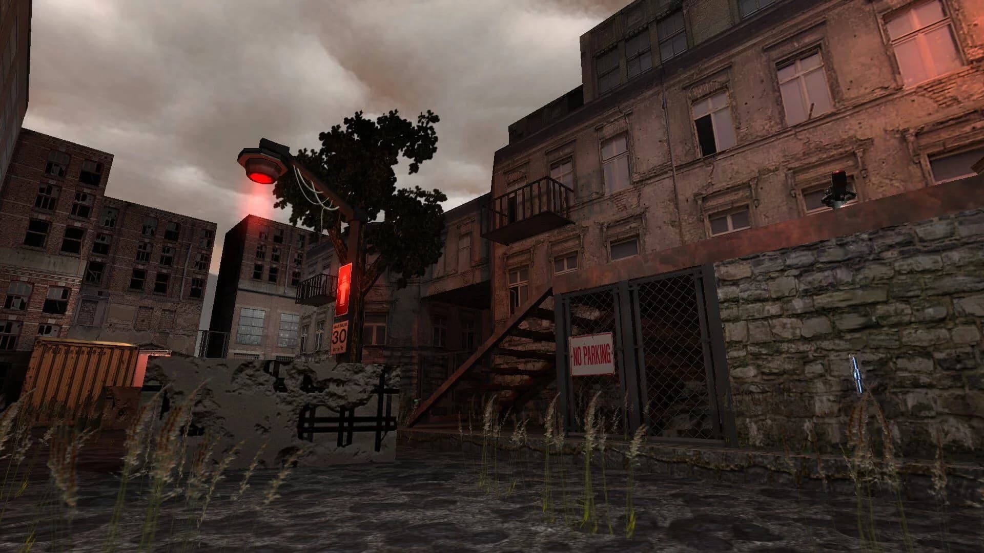 Alien Arena: Warriors Of Mars - Map Pack 1 screenshot 3