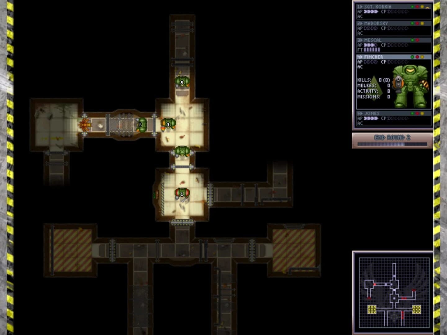 Alien Assault screenshot 1