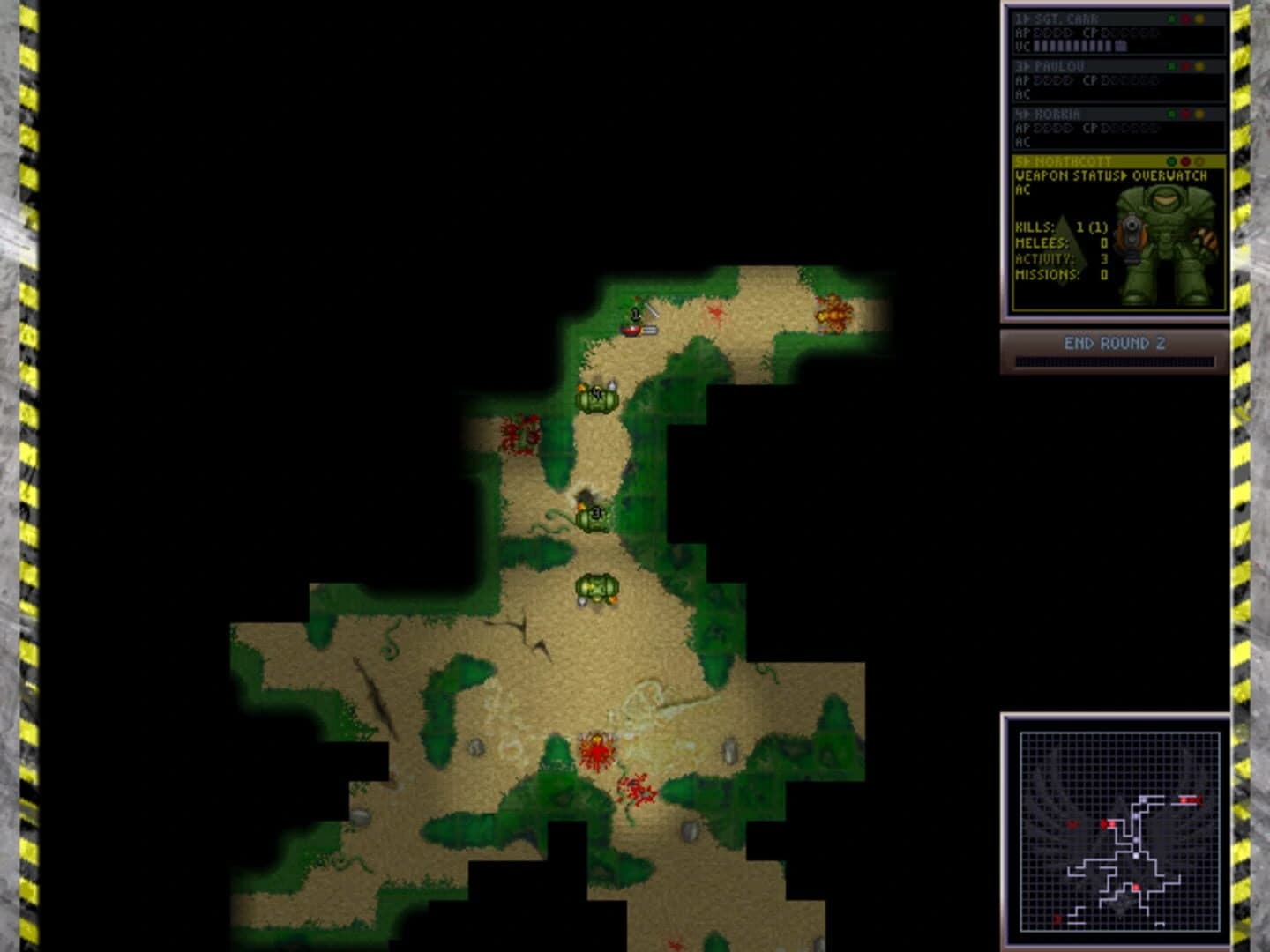 Alien Assault screenshot 3