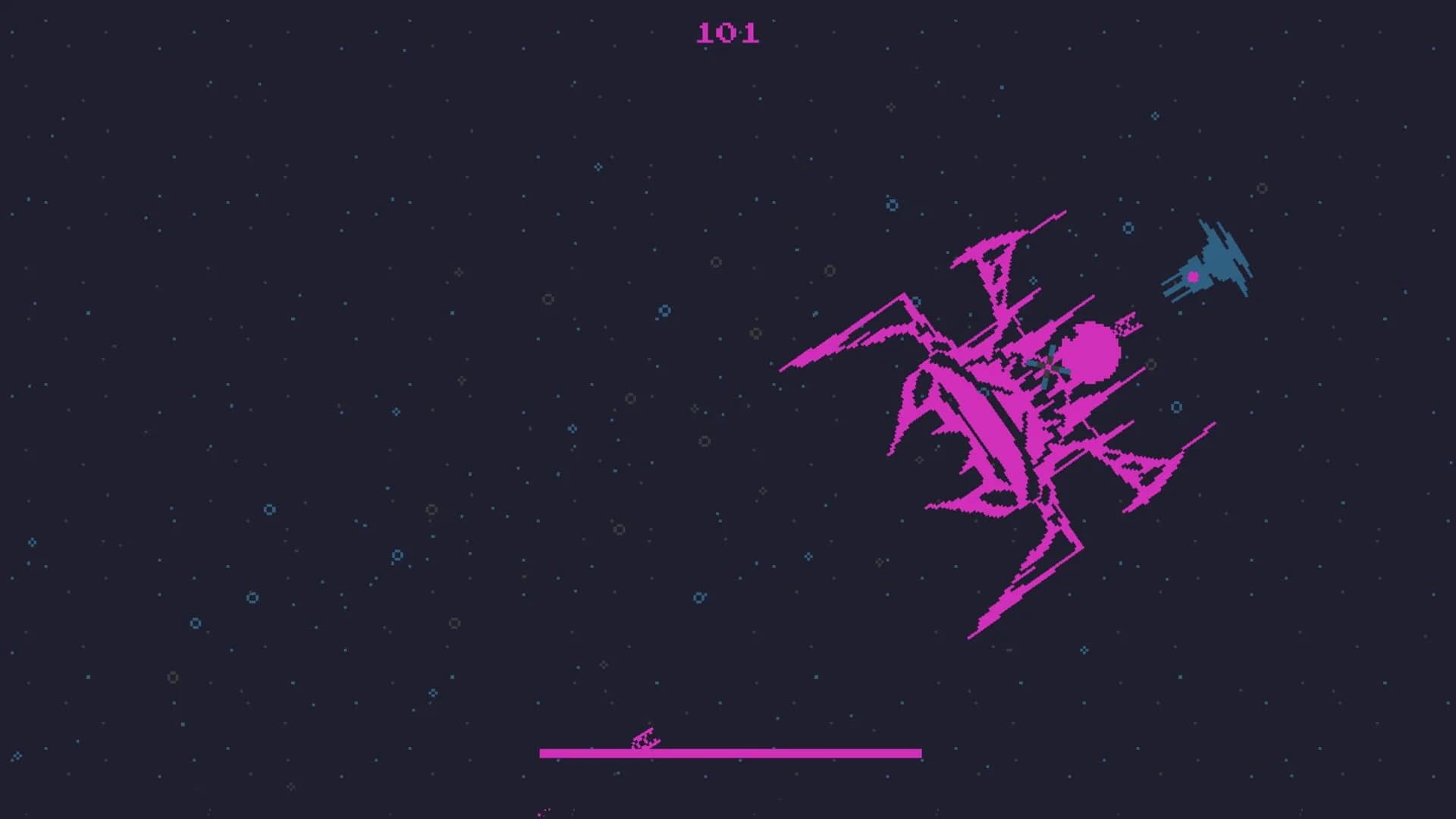 Alien Attack: In Space screenshot 3