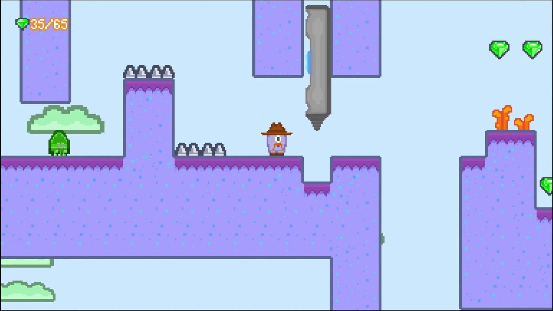 Alien Bob screenshot 2