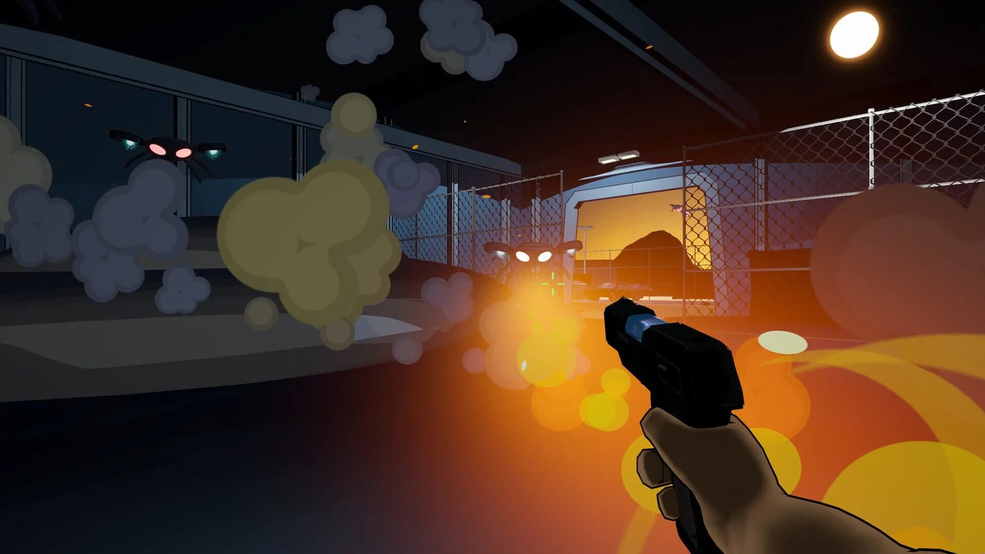 Alien Boom Boom screenshot 2