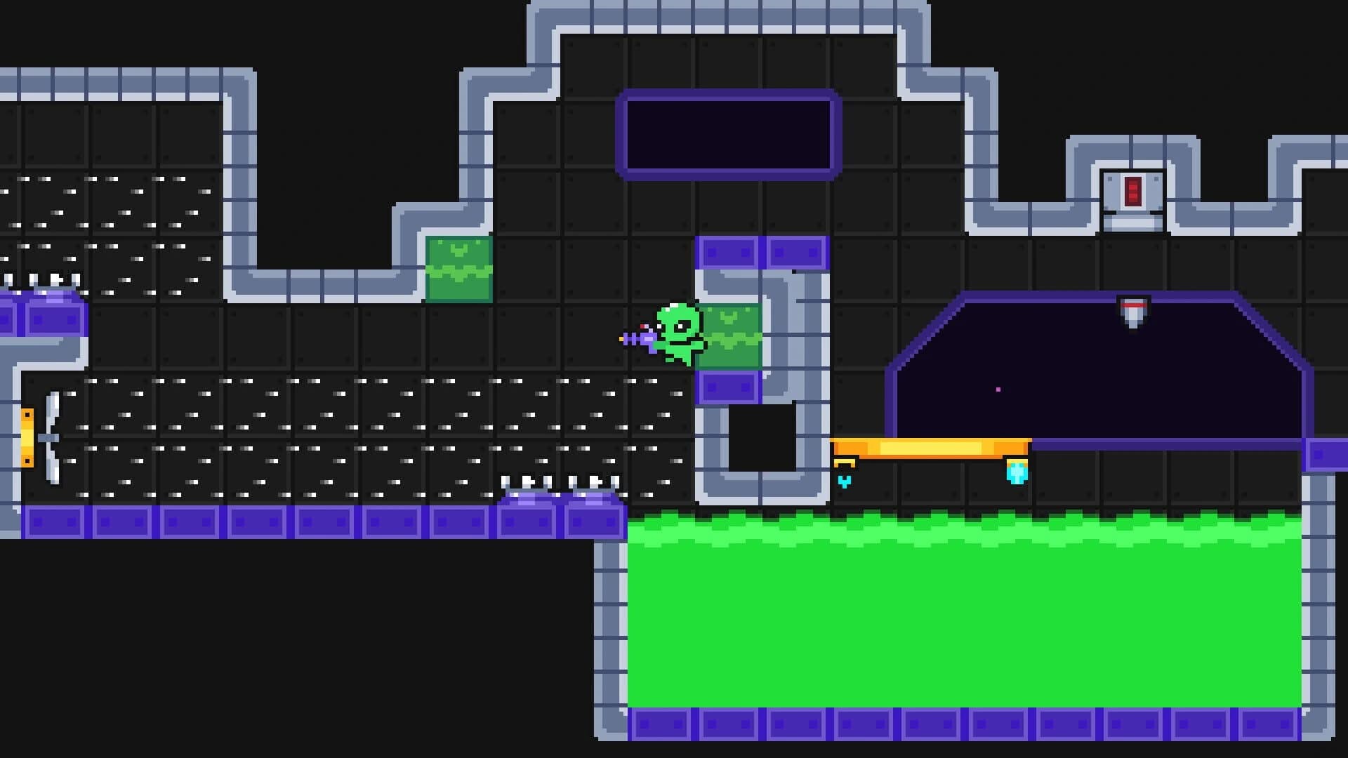 Alien Breakout screenshot 3
