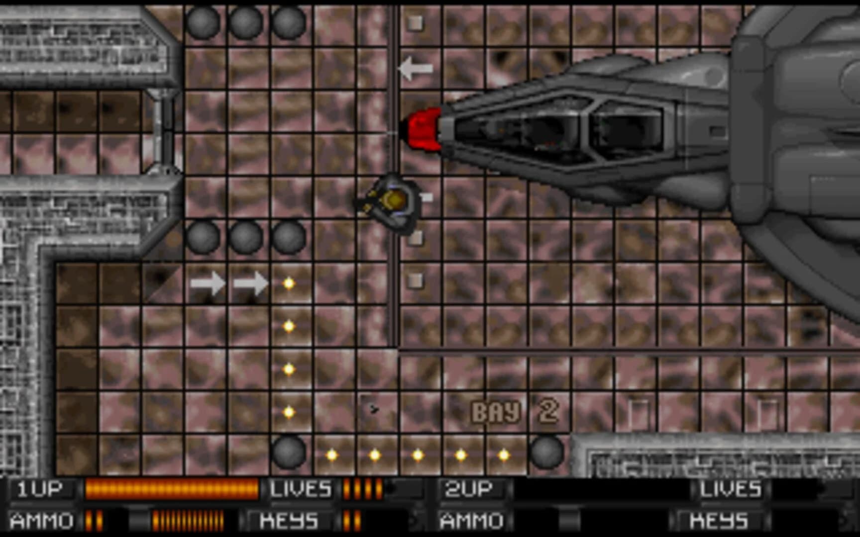 Alien Breed screenshot 3