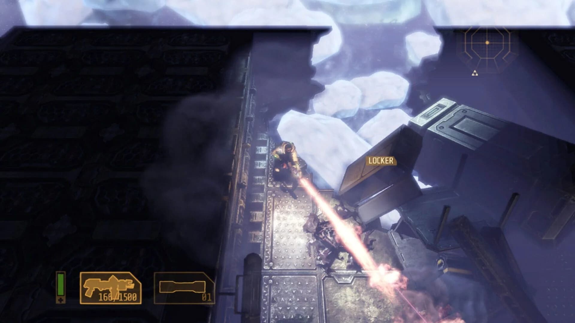 Alien Breed 3: Descent screenshot 5