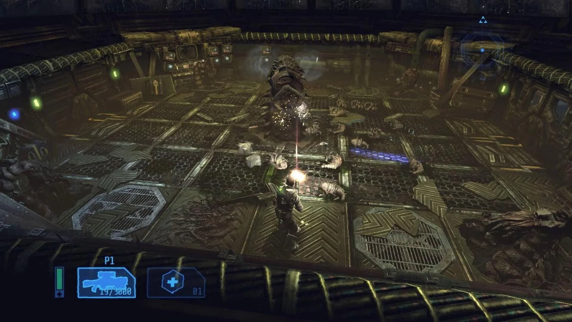 Alien Breed: Impact screenshot 4