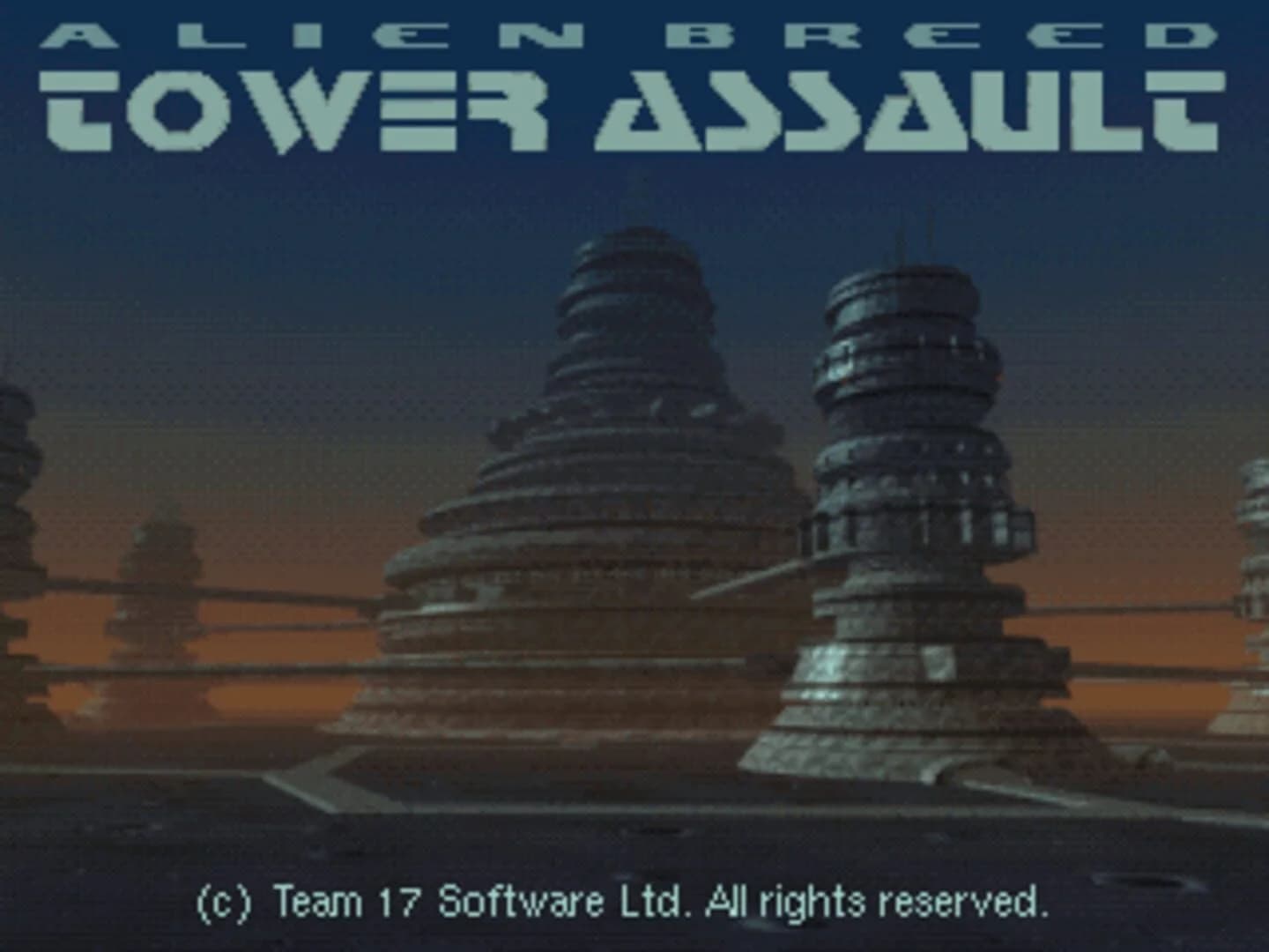 Alien Breed: Tower Assault screenshot 2