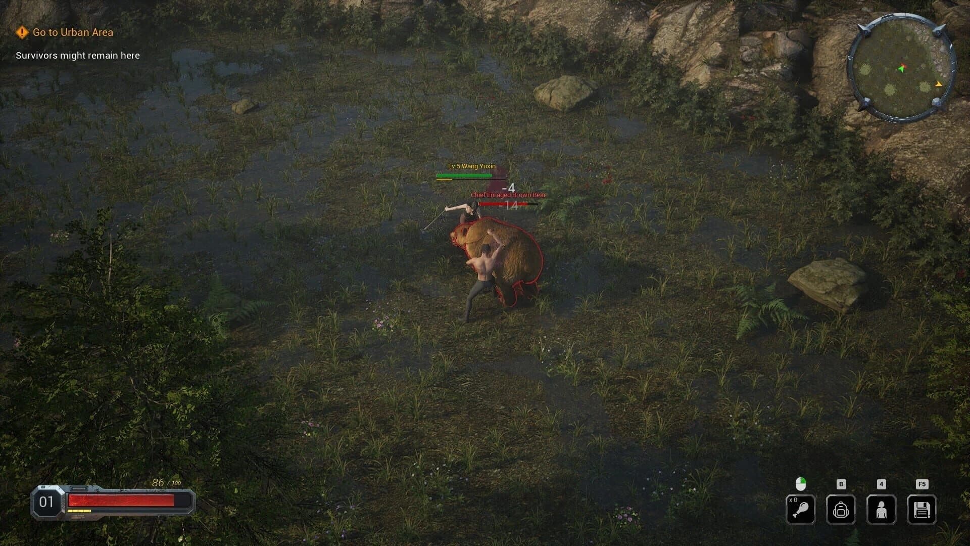 Alien Brothers 2 screenshot 2