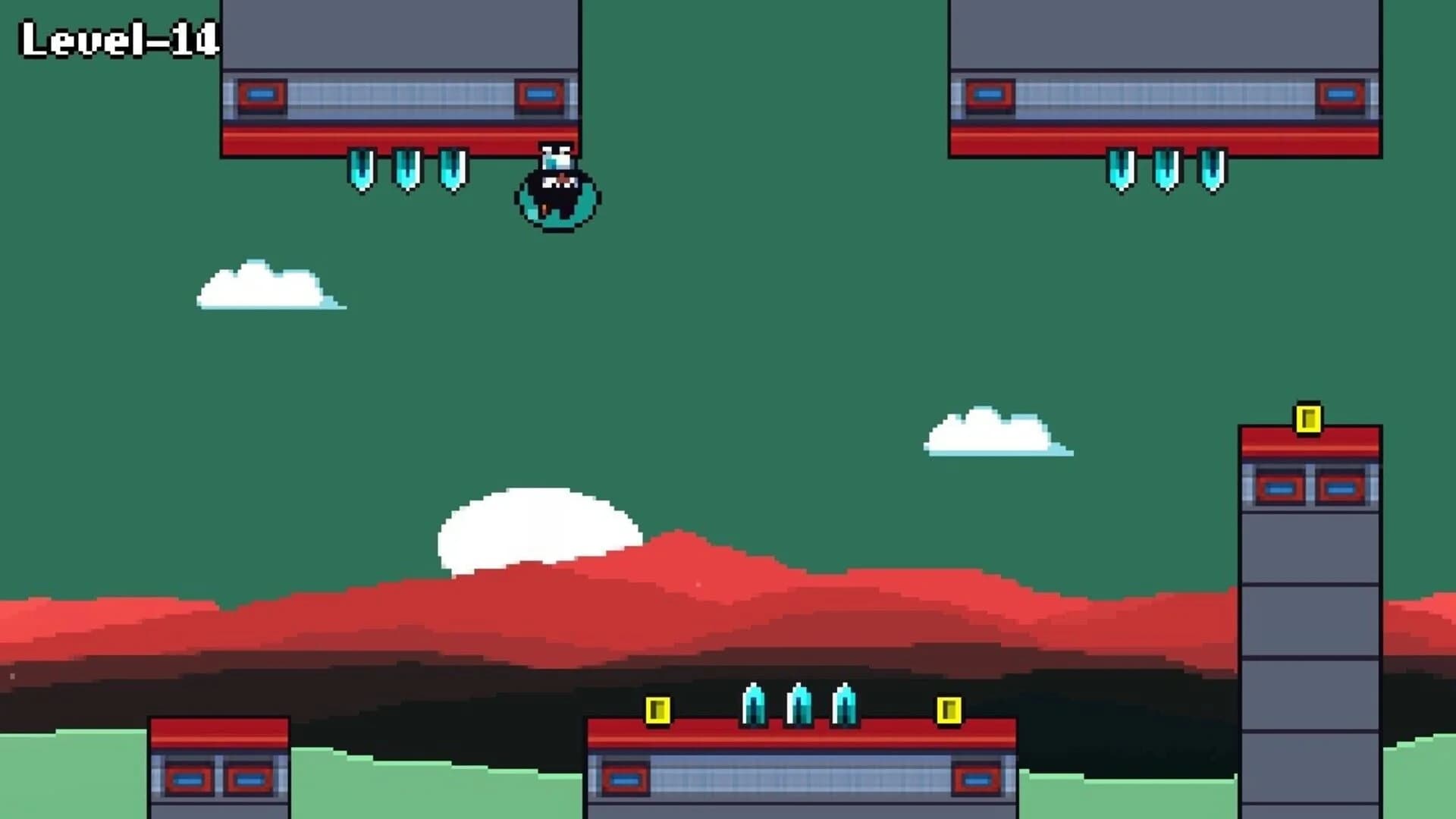 Alien Cat screenshot 3