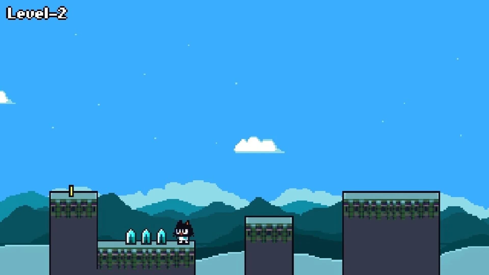 Alien Cat screenshot 1