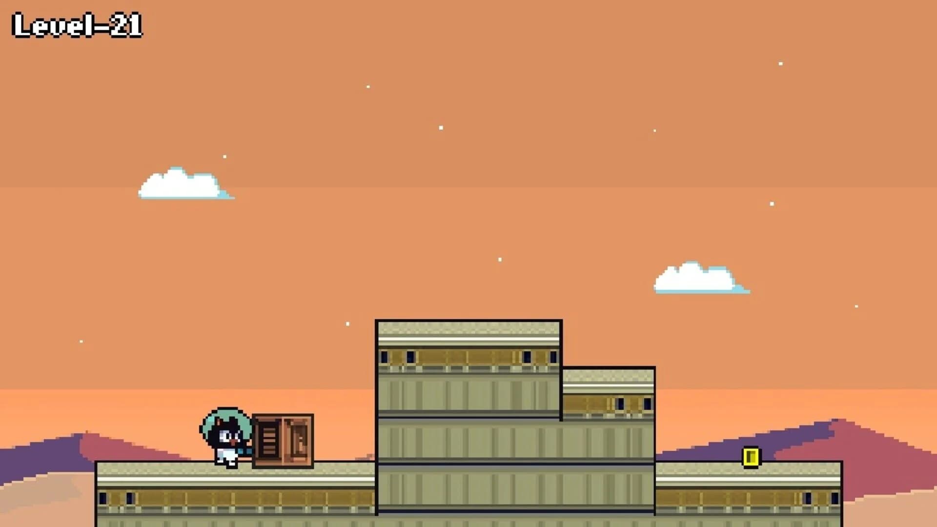 Alien Cat screenshot 5