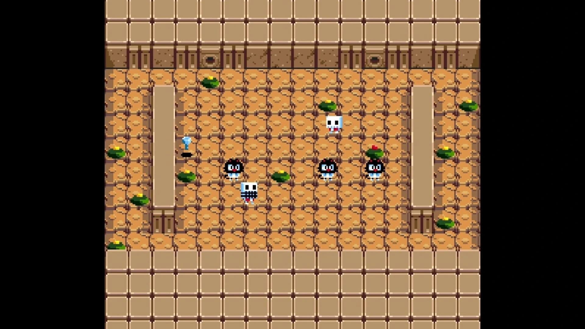 Alien Cat 2: Retro Collection screenshot 4
