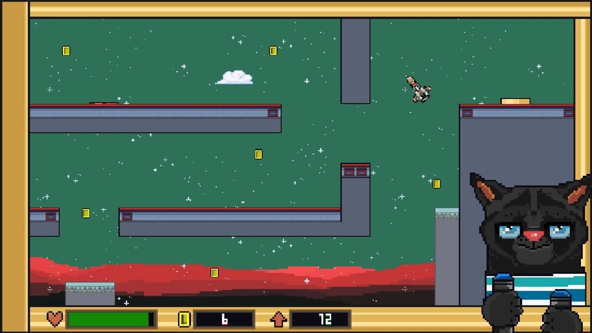 Alien Cat 5 screenshot 1