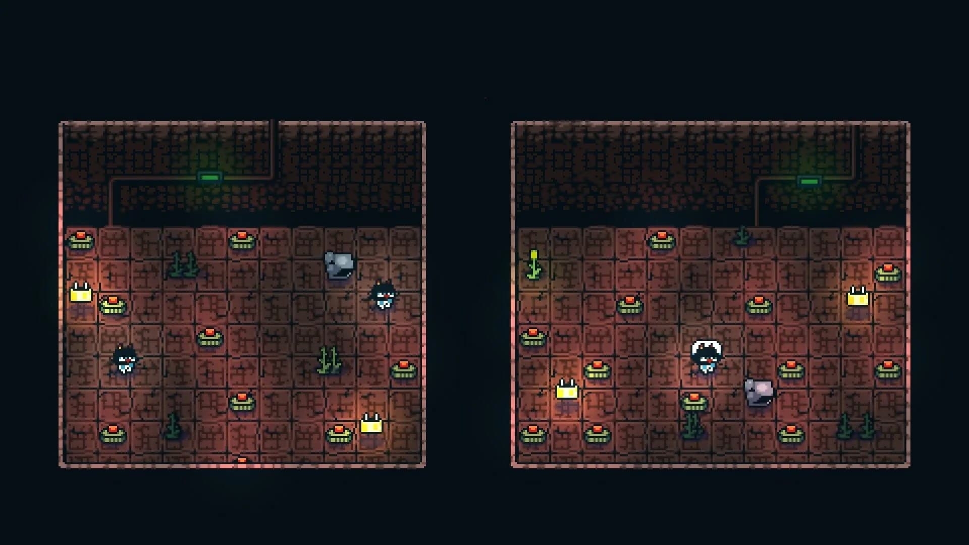 Alien Cat Story screenshot 2