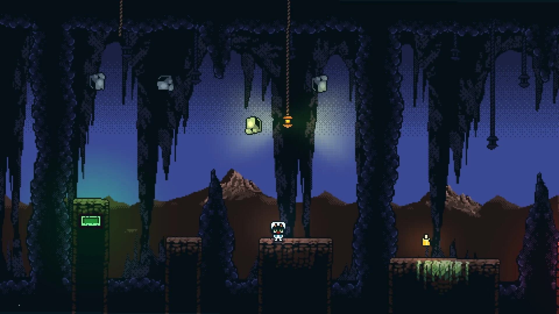 Alien Cat Story screenshot 5