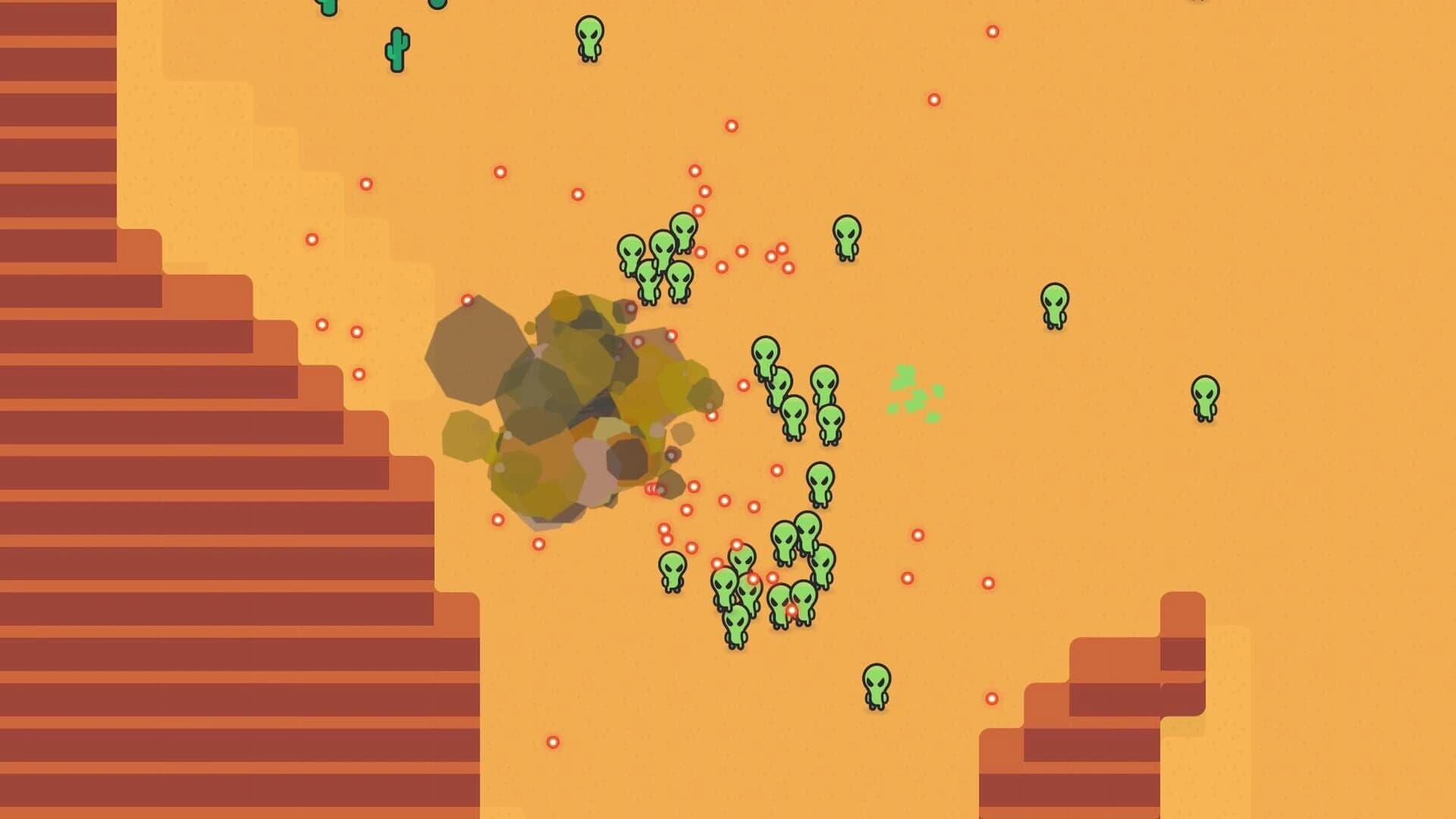 Alien Cleaner screenshot 4