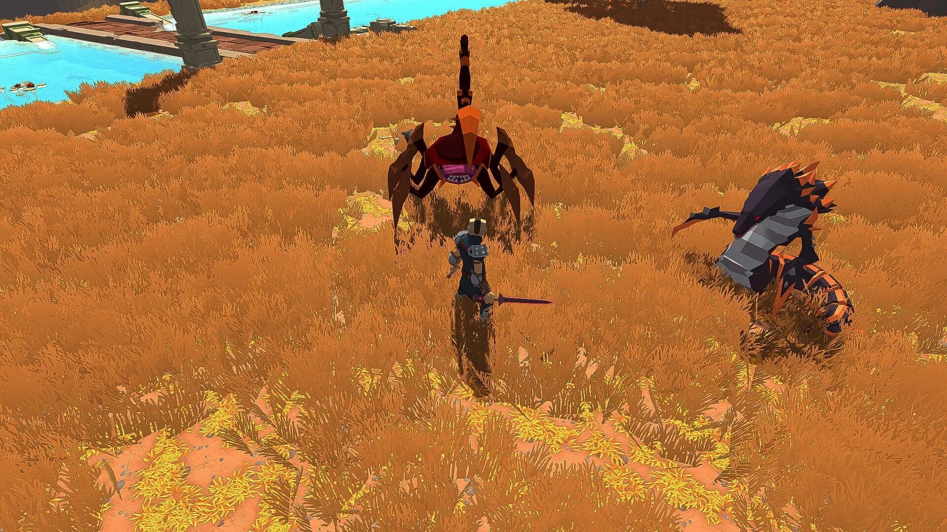 Alien Colosseum screenshot 5