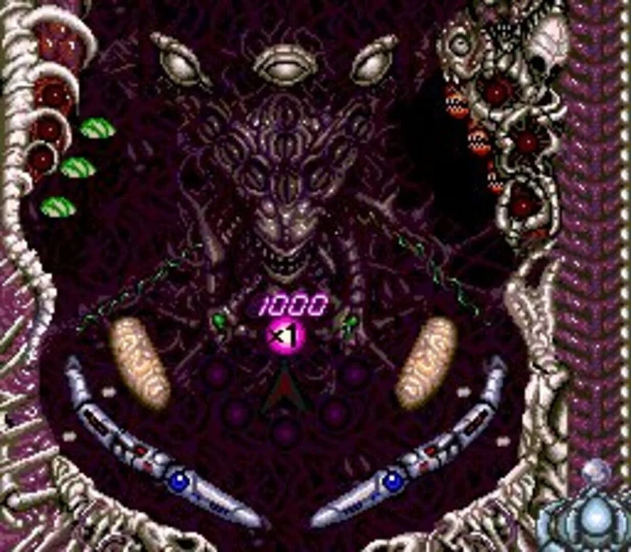 Alien Crush screenshot 3