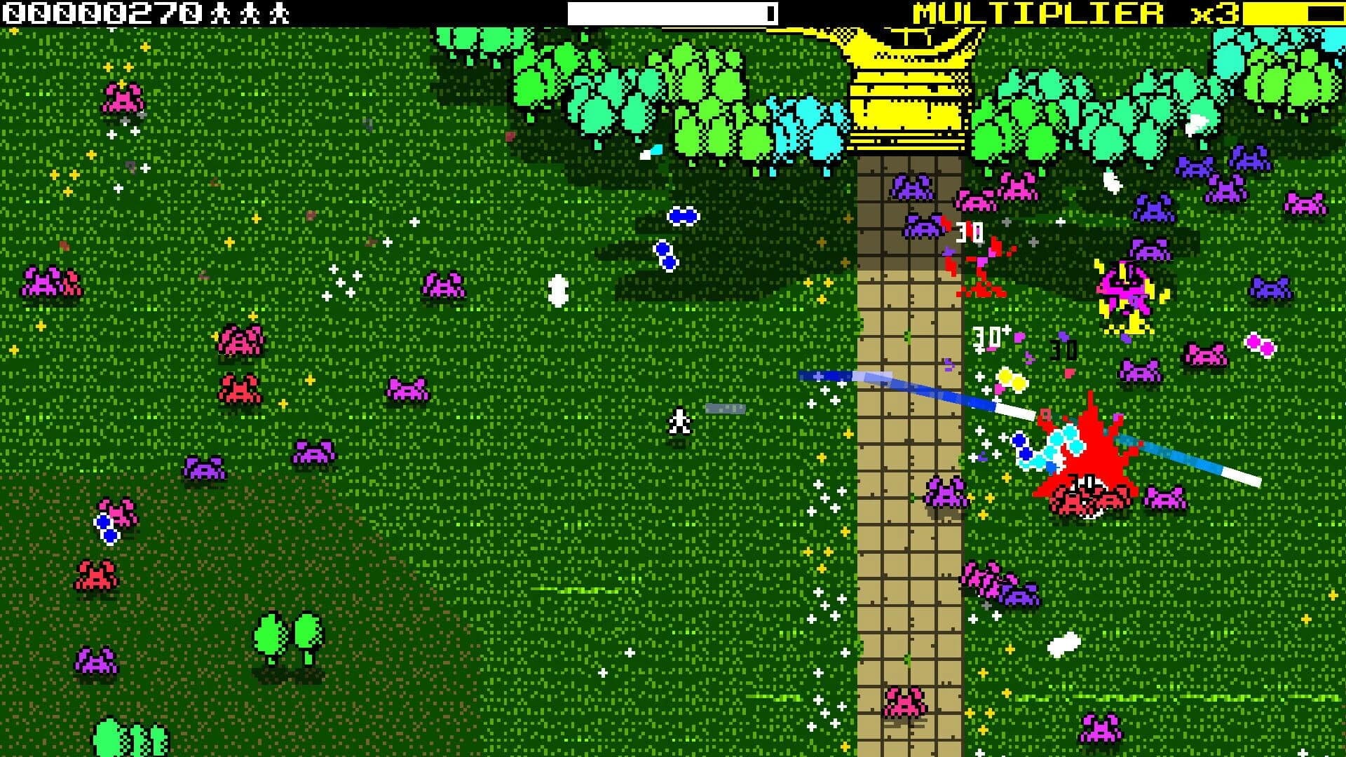 Alien Death Mob screenshot 2