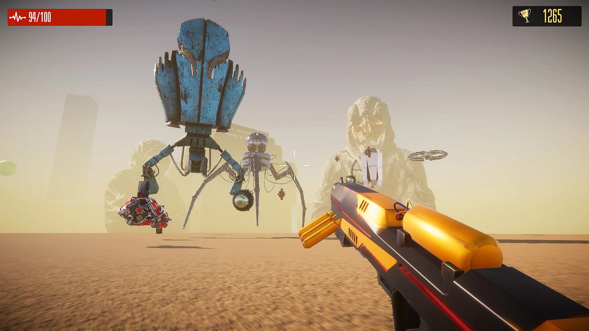 Alien Destroyer screenshot 7