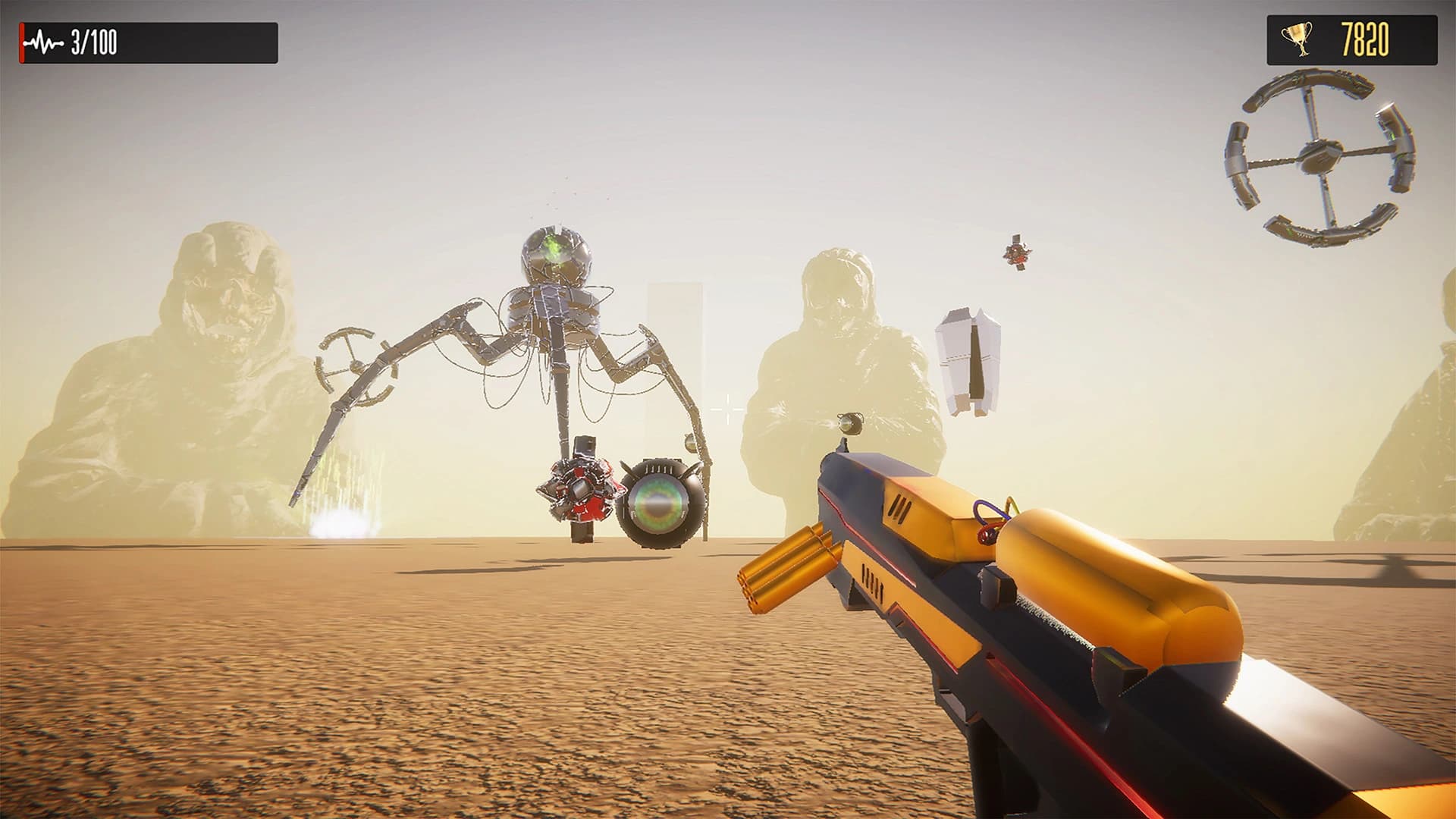 Alien Destroyer screenshot 5