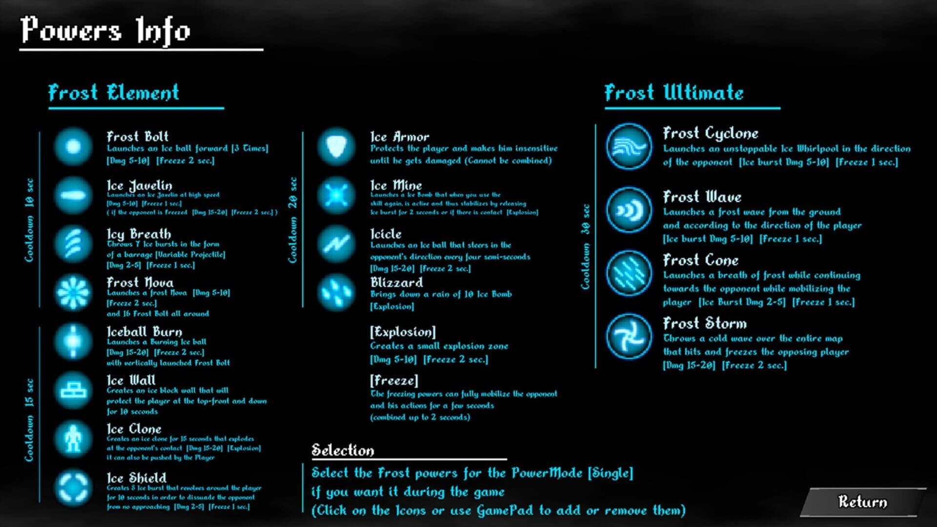 Alien Duel Elements screenshot 5