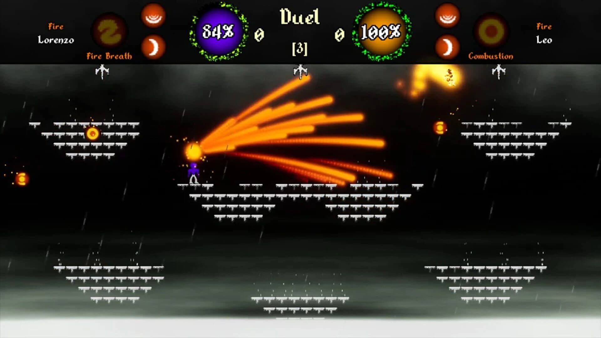 Alien Duel Elements screenshot 1