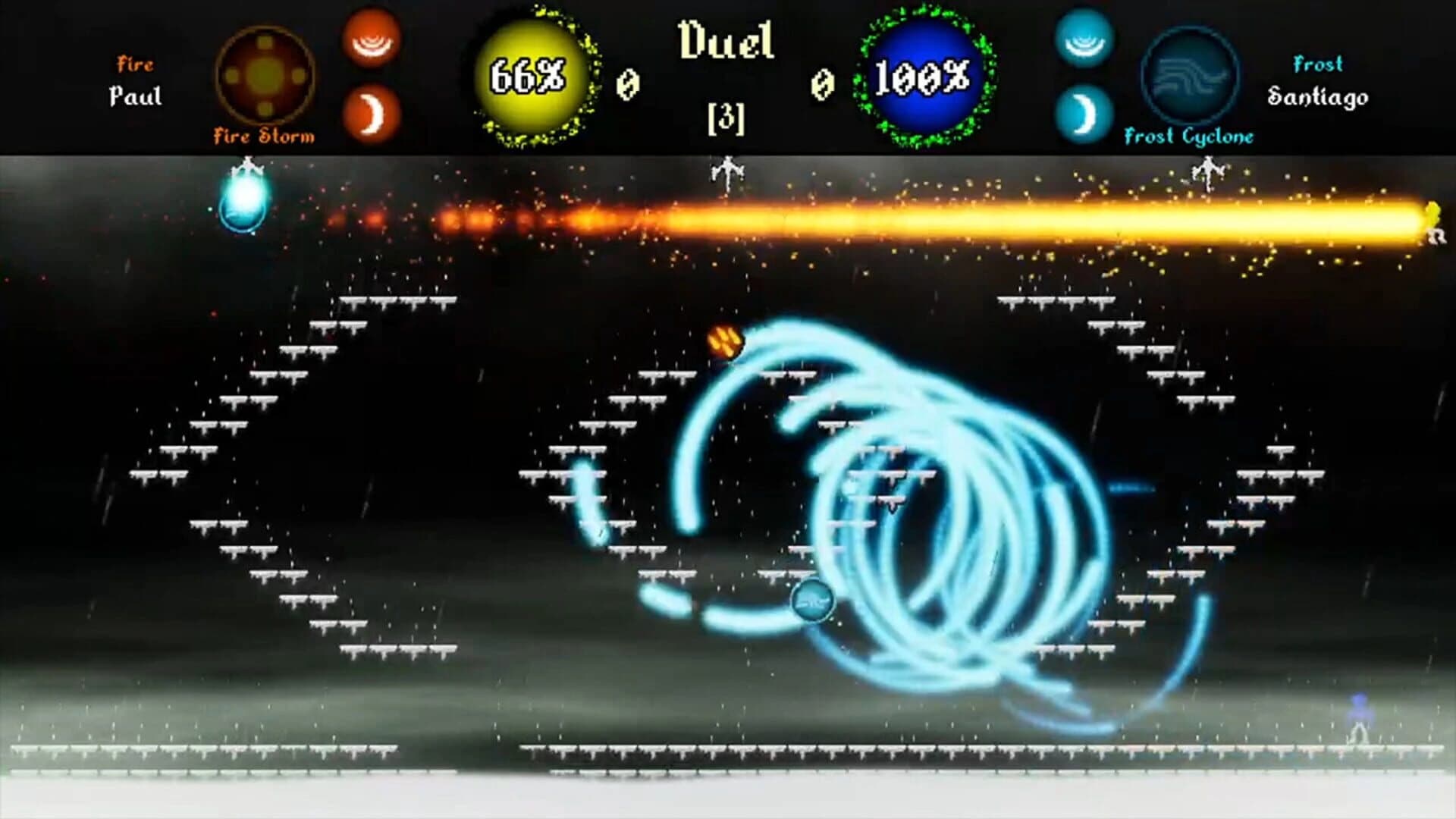 Alien Duel Elements screenshot 3