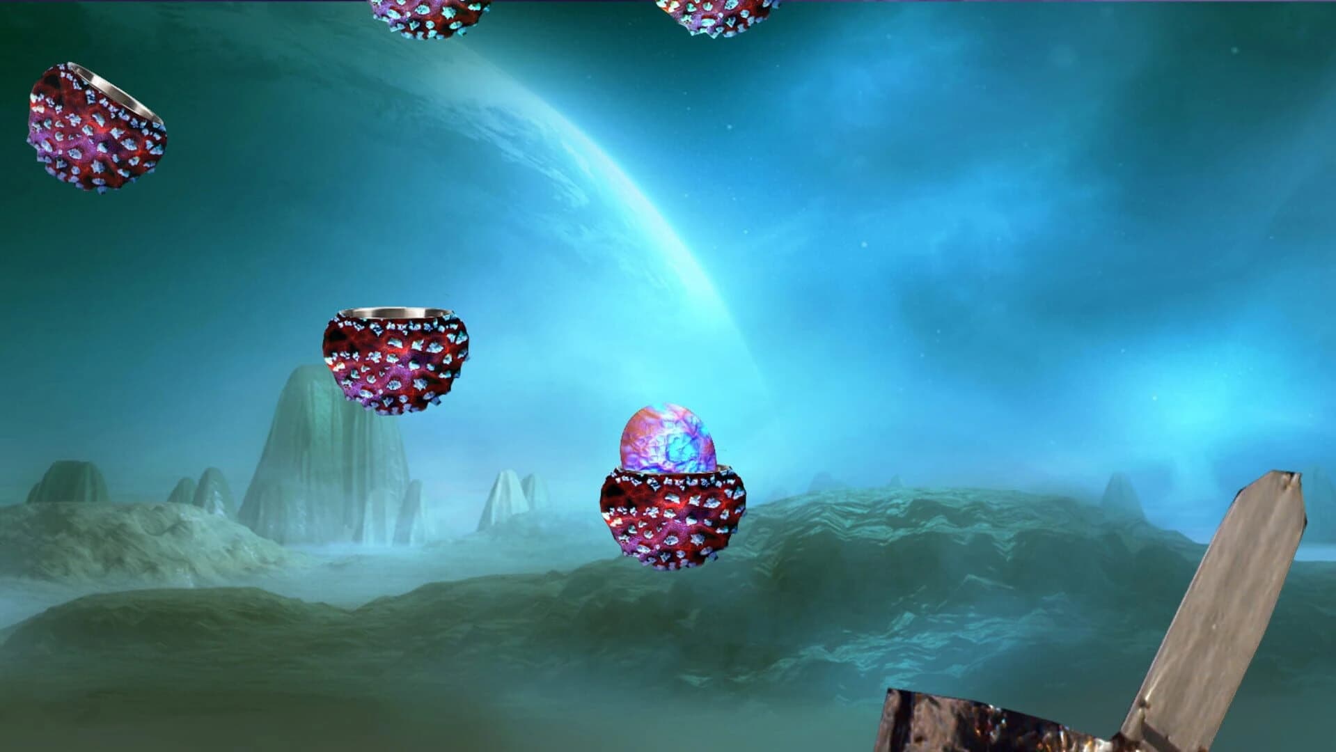 Alien Egg: Ascent screenshot 2