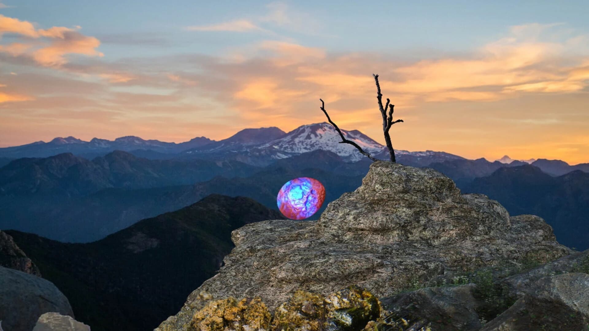 Alien Egg: Ascent screenshot 3