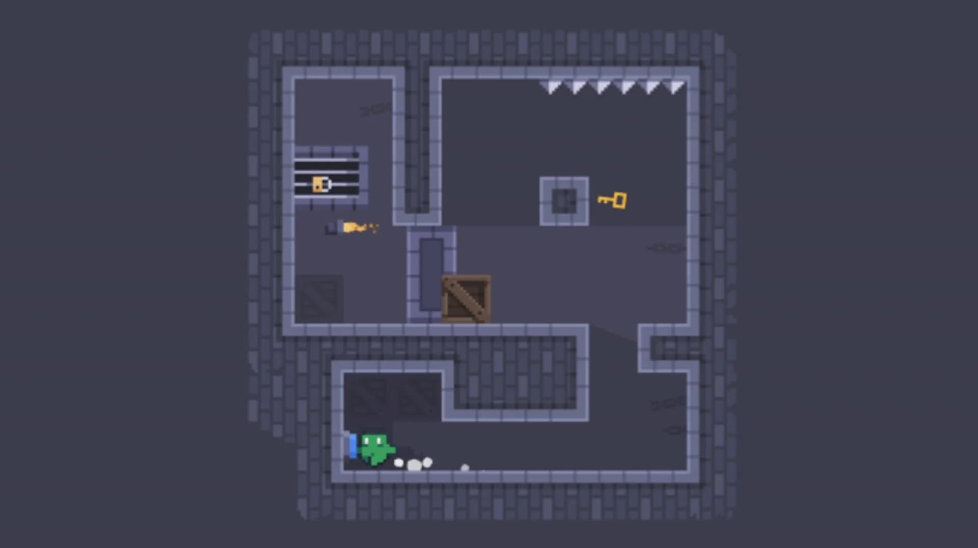 Alien Escape screenshot 3