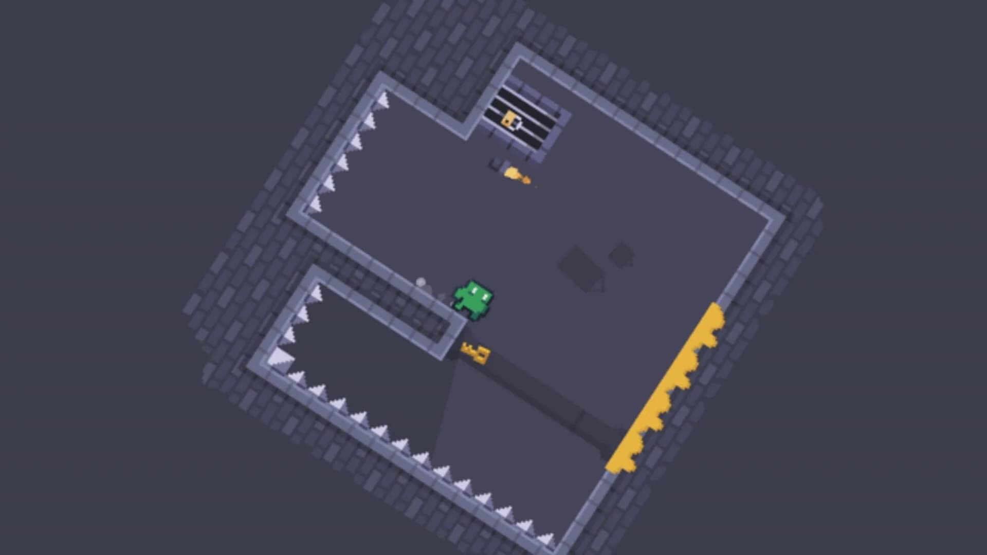 Alien Escape screenshot 1