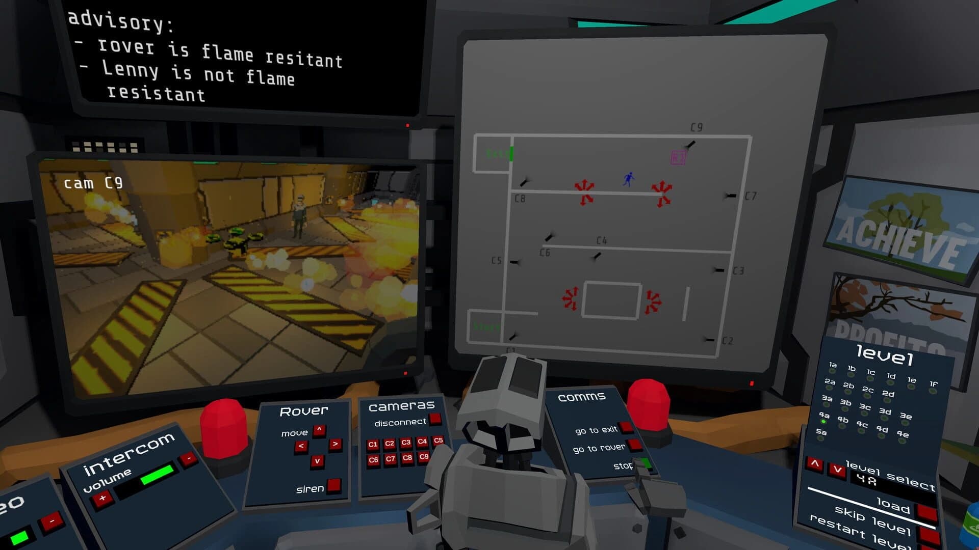 Alien Extraction screenshot 1