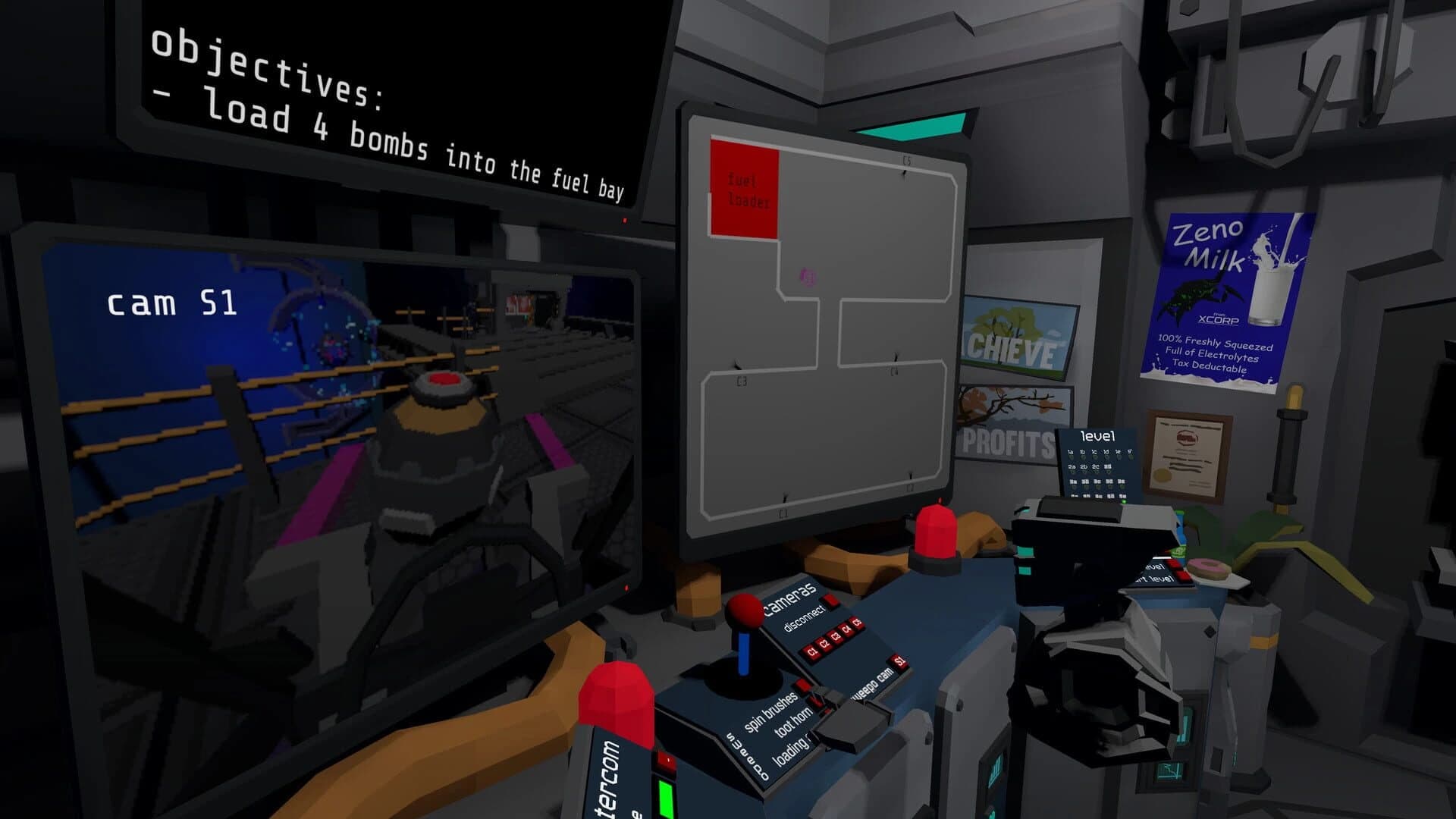 Alien Extraction screenshot 5