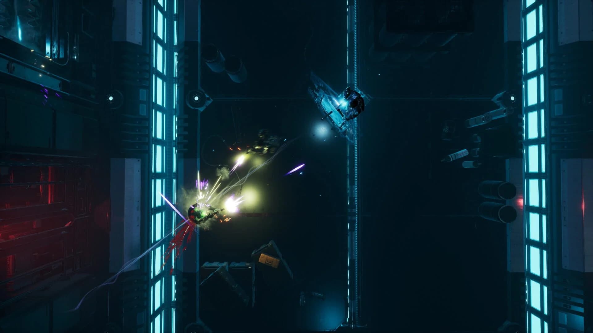 Alien Flex screenshot 3