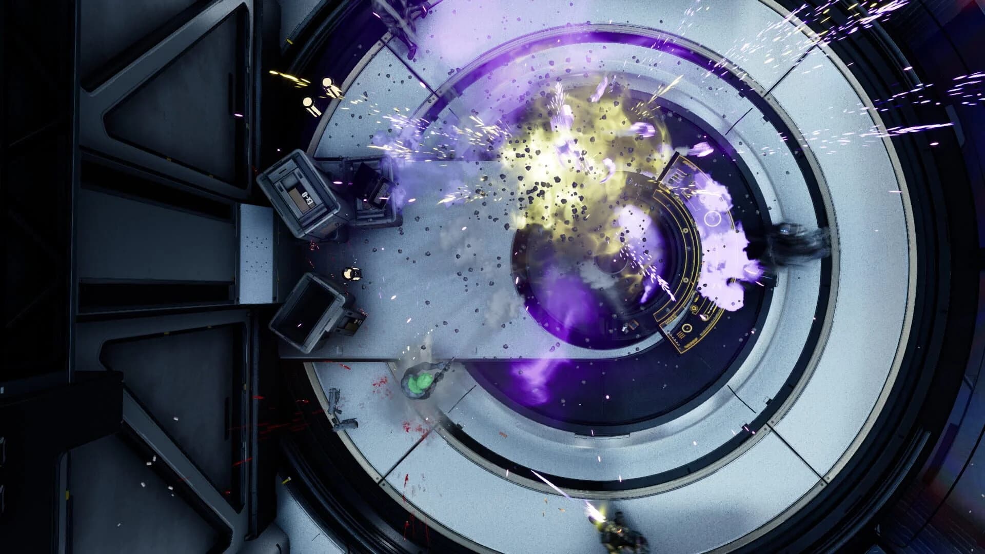 Alien Flex screenshot 4