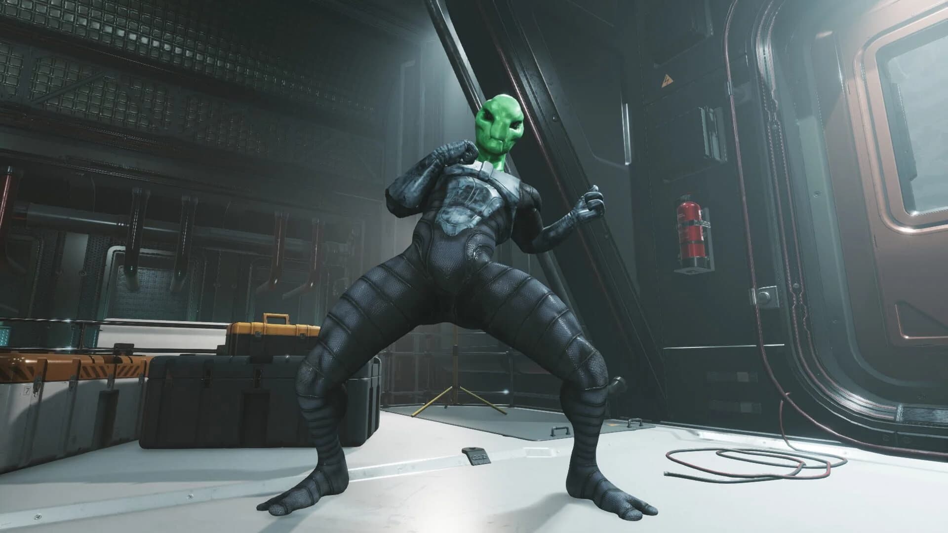 Alien Flex screenshot 5