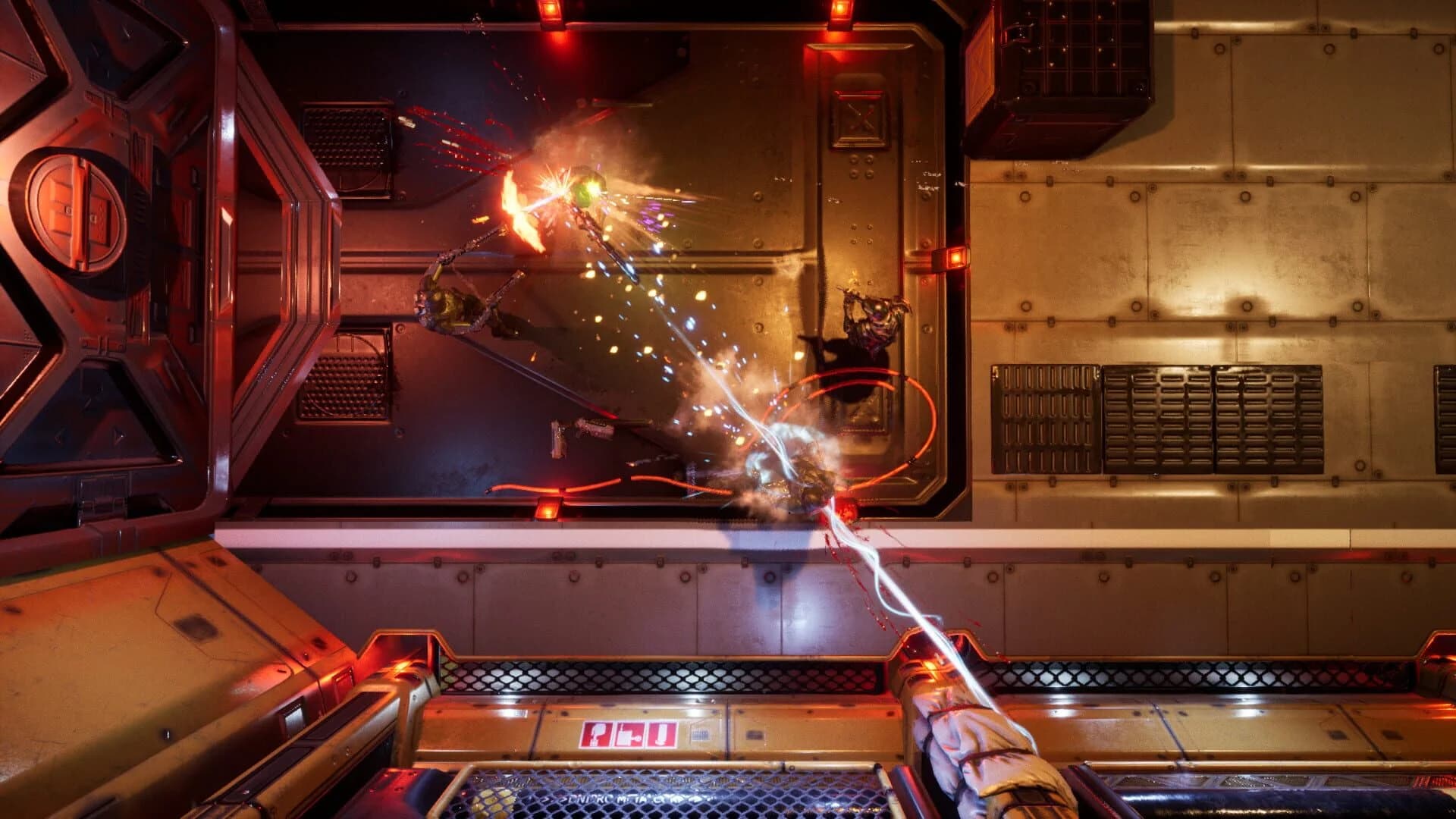 Alien Flex screenshot 2