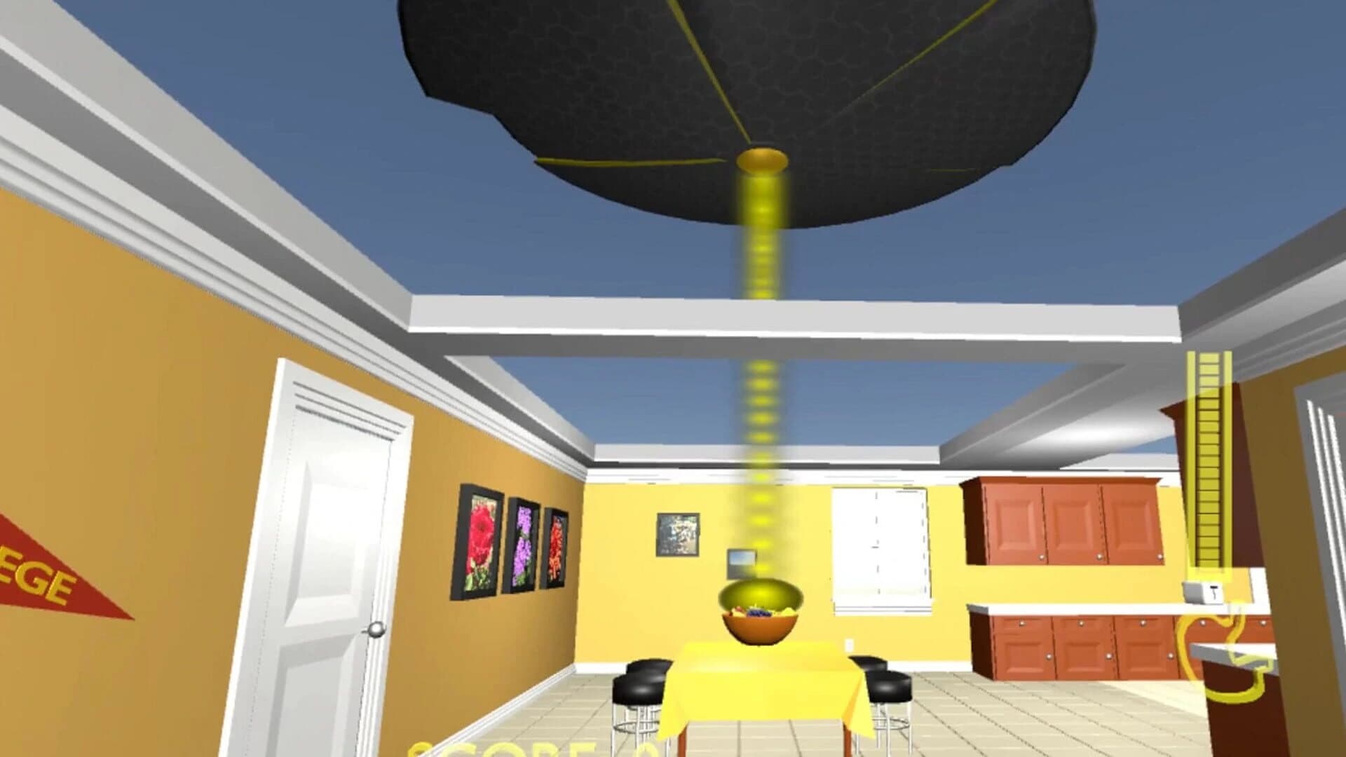 Alien Food Frenzy screenshot 4
